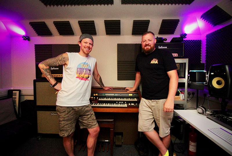 pirate studios norwich