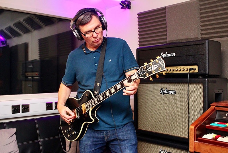 Norwich Guitar Recording Studio
