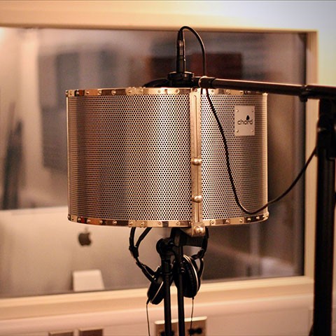 Norwich Recording Studio